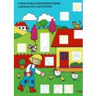 96 matrica a tanyáról 