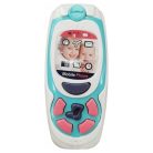 Chipolino Gyerekjáték mobiltelefon zenével és fénnyel - blue