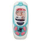 Chipolino Gyerekjáték mobiltelefon zenével és fénnyel - blue