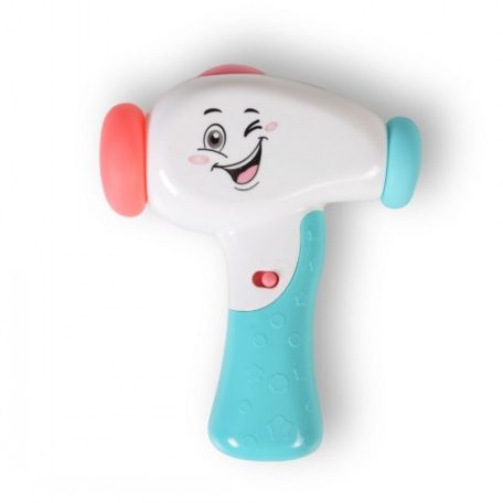 Chipolino Játék kalapács fényekkel
