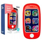 Chipolino játéktelefon hanggal és fényekkel