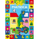 96 matrica a városról 