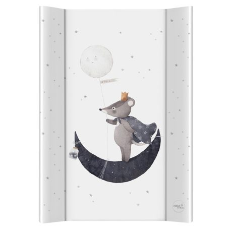 Ceba Baby merev pelenkázó lap 50*70 cm - Ultra Light Moon Prince