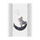 Ceba Baby merev pelenkázó lap 50*70 cm - Ultra Light Moon Prince