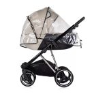 Chipolino Imperium 3 az 1-ben újszülött babakocsi - Cashmere