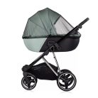 Chipolino Imperium 3 az 1-ben újszülött babakocsi - Matcha