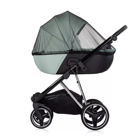 Chipolino Imperium 3 az 1-ben újszülött babakocsi - Matcha