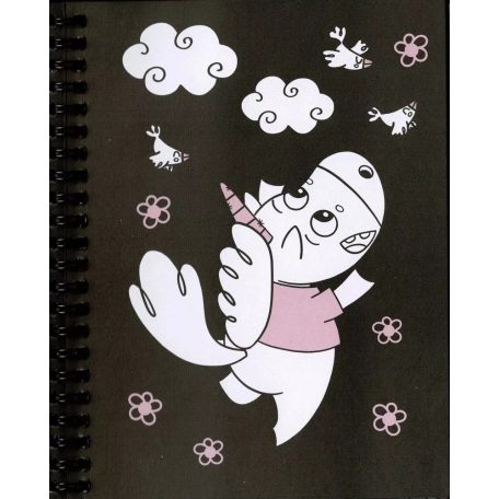 Neon színező 2. - zöld