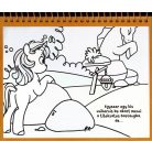 Varázsolj színeket - Unikornis 