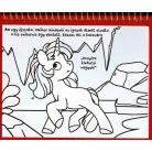 Varázsolj színeket - Unikornis 