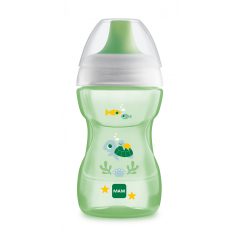 Mam 270 ml Fun to Drink Cup ivópohár - green ocean