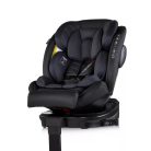Chipolino Hypnotic Plus autósülés I-Size 40-150cm - charcoal 