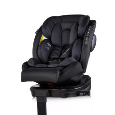   Chipolino Hypnotic Plus autósülés I-Size 40-150cm - charcoal 