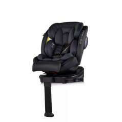   Chipolino Hypnotic Plus autósülés I-Size 40-150cm - charcoal 