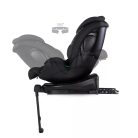Chipolino Hypnotic Plus autósülés I-Size 40-150cm - charcoal 