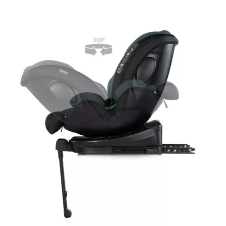 Chipolino Hypnotic Plus autósülés I-Size 40-150cm - green
