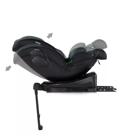 Chipolino Hypnotic Plus autósülés I-Size 40-150cm - green