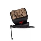 Chipolino Hypnotic Plus autósülés I-Size 40-150cm - latte

