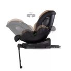 Chipolino Hypnotic Plus autósülés I-Size 40-150cm - latte

