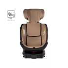 Chipolino Hypnotic Plus autósülés I-Size 40-150cm - latte

