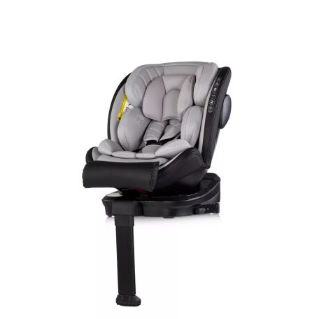 Chipolino Hypnotic Plus autósülés I-Size 40-150cm - platinum 
