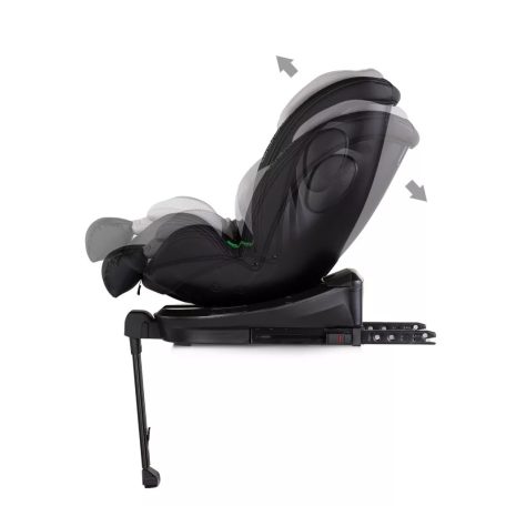 Chipolino Hypnotic Plus autósülés I-Size 40-150cm - platinum 