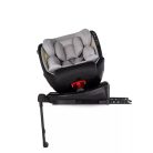 Chipolino Hypnotic Plus autósülés I-Size 40-150cm - platinum 