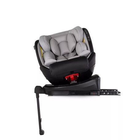 Chipolino Hypnotic Plus autósülés I-Size 40-150cm - platinum 