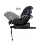 Chipolino Hypnotic Plus autósülés I-Size 40-150cm - platinum 