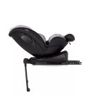 Chipolino Hypnotic Plus autósülés I-Size 40-150cm - platinum 