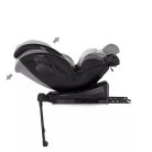 Chipolino Hypnotic Plus autósülés I-Size 40-150cm - platinum 