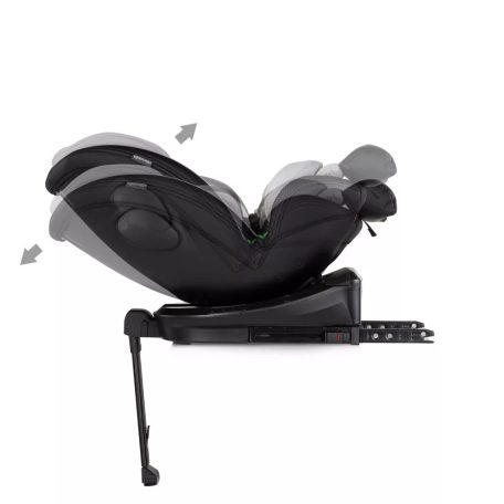 Chipolino Hypnotic Plus autósülés I-Size 40-150cm - platinum 
