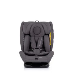   Chipolino Techno iGrow autósülés Isofix 40-150cm - charcoal 