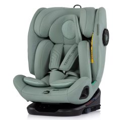 Chipolino Techno iGrow autósülés Isofix 40-150cm - matcha