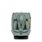 Chipolino Techno iGrow autósülés Isofix 40-150cm - matcha