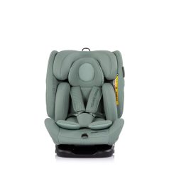 Chipolino Techno iGrow autósülés Isofix 40-150cm - matcha