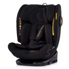 Chipolino Techno iGrow autósülés Isofix 40-150cm - noir 