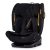 Chipolino Techno iGrow autósülés Isofix 40-150cm - noir 