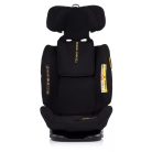 Chipolino Techno iGrow autósülés Isofix 40-150cm - noir 
