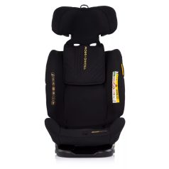 Chipolino Techno iGrow autósülés Isofix 40-150cm - noir 