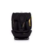 Chipolino Techno iGrow autósülés Isofix 40-150cm - noir 