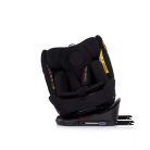 Chipolino Techno iGrow autósülés Isofix 40-150cm - noir 
