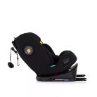 Chipolino Techno iGrow autósülés Isofix 40-150cm - noir 