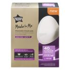 Tommee Tippee Made for Me Eldobható Melltartóbetét 40db – L méret