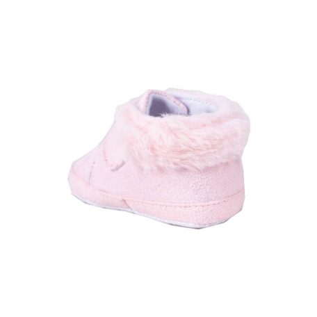 Yo! babakocsi cipő 6-12 hó - rózsaszín szivárvány 