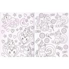 Gyémántos kifestő - Unikornisok 