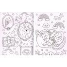 Gyémántos kifestő - Dinoszauruszok 