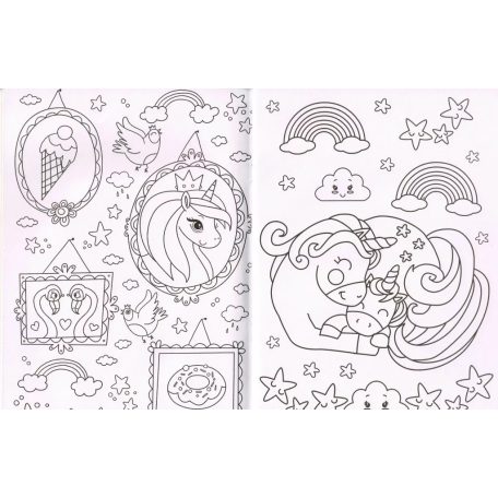 Gyémántos kifestő - Dinoszauruszok 