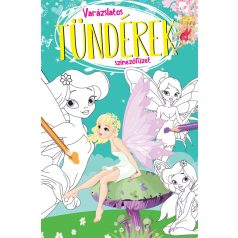 3D készlet - Tündéres divatdoboz 