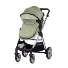 Chipolino Vista 3:1 babakocsi mózessé alakítható sportrésszel - Basil